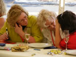 Fiona Spence (Vera Bennett), Patsy King (Erica Davidson) & Peta Toppano (Karen Travers)