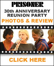 Prisoner 30th Anniversary Reunion Party Photos